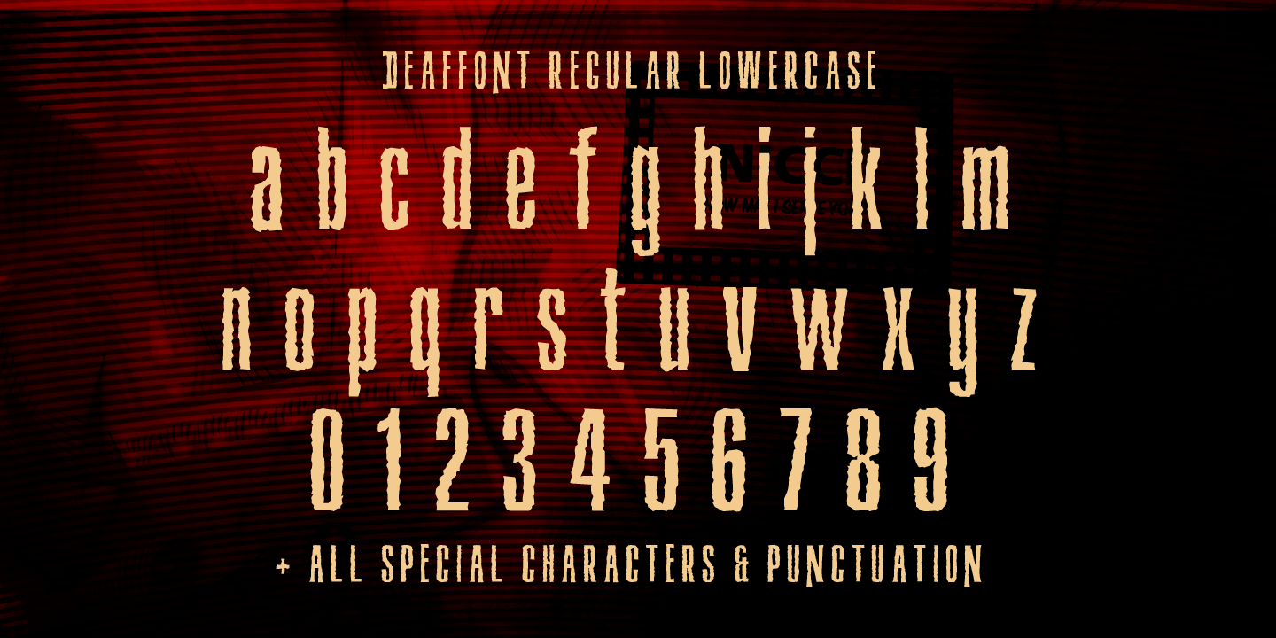 Deaffont
